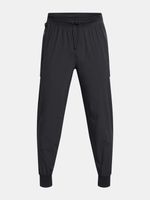 Under Armour UA Trail Run Hose Grau