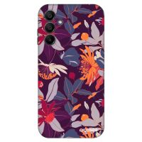 Fashion Case pre Samsung Galaxy A15 A156B 5G - Purple Leaf