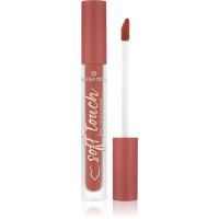 essence Soft Touch Matter Flüssig-Lippenstift Farbton 02 Love At First Sight 4 g