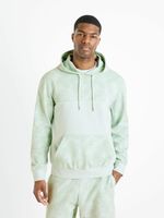 Celio Defloral Sweatshirt Grün