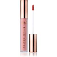 MUA Makeup Academy Velvet Matte Matter Flüssig-Lippenstift Farbton Heroic 3 ml