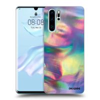 Silikónový prehľadný obal pre Huawei P30 Pro - Holo