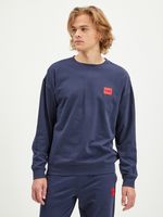 HUGO Sweatshirt Blau