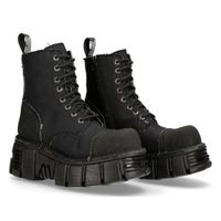 Stiefel NEW ROCK - TORDO NEGRO 46