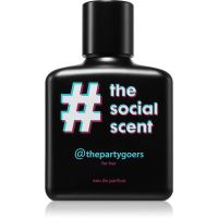 The Social Scent @thepartygoer for her парфумована вода для жінок 100 мл