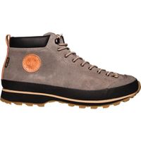 Lomer BIO NATURALE MID MTX SUEDE Мъжки обувки, сиво, размер