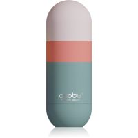 Asobu Orb termofľaša z nehrdzavejúcej ocele Pastel Green 420 ml