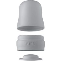BIBS Baby Glass Bottle Cap skrutkovací uzáver na fľašu Cloud 1 ks