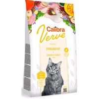 Szavatossági idő 2026.03.01.: Calibra Cat Verve GF Sterilised Chicken & Turkey 3,5 kg | Száraz macskatáp