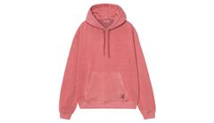 Carhartt WIP Hooded Torion Sweat Pink Pánske - Mikiny a mikiny s kapucou Carhartt WIP - Ružová - I036053_33G_B7-M - Size: M