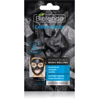 Bielenda Carbo Detox Active Carbon почистваща маска с активни въглища за суха до чувствителна кожа 8 гр.