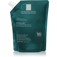 La Roche-Posay Effaclar reinigendes Peeling-Gel für fettige und problematische Haut 400 ml