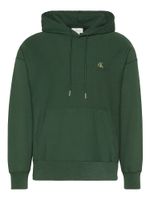 Calvin Klein Jeans Sweater majica 'Premium'  svijetlosiva