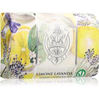 La Florentina Lemon Lavender Hand Soap натуральне тверде мило 200 гр