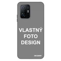 Fashion Case pre Xiaomi 11T Pro - Vlastný fotka/motiv