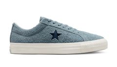 Converse One Star Pro Vintage Suede - Dámske - Tenisky Converse - Modré - A04157C - Veľkosť: 37