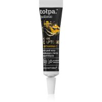 Tołpa Holistic αντιρυτιδική κρέμα ματιών που μειώνει το πρήξιμο και τους μαύρους κύκλους 10 μλ