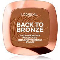 L’Oréal Paris Wake Up & Glow Back to Bronze бронзант цвят 03 9 гр.