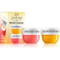 Sol de Janeiro Mini Body Cream Duo подарунковий набір 2x25 мл