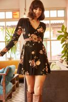 Női ruha Olalook Floral