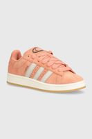 adidas Originals sneakers din piele intoarsă CAMPUS 00s culoarea roz, ID8268