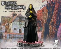 Figur (3D Vinyl) Black Sabbath - Statue Witch - (1. Album)