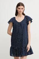 Pepe Jeans Bavlnené šaty Pepe Jeans DAFNE