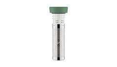 24 Bottles Bottle Infuser Lid Light Green Unisex - Lahev 24Bottles - Zelená - IL_000_light_green-One-size - Size: One size