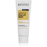 Revuele Active Care Peel-Off-Maske zur Verjüngung der Gesichtshaut 80 ml