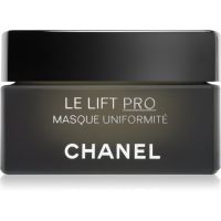 Chanel Le Lift Pro Masque Uniformité маска-крем против стареене на кожата 50 гр.