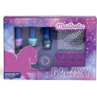 Martinelia Galaxy Dreams Manicure Kit zestaw do paznokci dla dzieci 3+