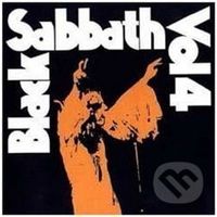 Black Sabbath: Vol. 4 LP - Black Sabbath