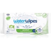 WaterWipes Hydrating Clean osvežilni vlažilni robčki 60 kos