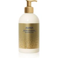 AHAVA Beyond Boundaries Mineral Body Lotion minerálne telové mlieko limitovaná edícia 500 ml