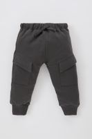 DEFACTO Baby Boy Cargo Pocket Sweatpants