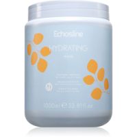 Echosline Hydrating Mask masca hidratanta pentru par uscat si indisciplinat 1000 ml