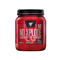 BSN No Xplode - 650g - Red Rush - Odżywki około treningowe