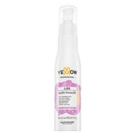 Alfaparf Milano Yellow Liss Multi-Benefit pielęgnacja bez spłukiwania dla wygładzenia i blasku włosów 150 ml