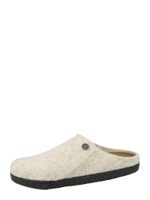 BIRKENSTOCK Papuče  vuneno bijela