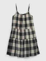 GAP Kids Checkered Dress for Hangers - Girls