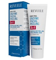 Revuele Easy Peel - Ензимен пилинг за лице 3в1