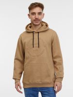 Sam 73 Albus Sweatshirt Braun