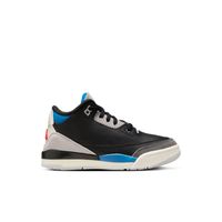 Air Jordan 3 Retro "Rare Air" (PS) - Detské - Tenisky Jordan - Čierne - IB8969-004 - Veľkosť: 27.5