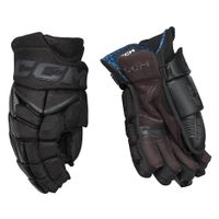 Rukavice CCM Jetspeed FT8 Pro SR, čierna, Senior, 14"