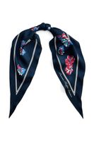 Lauren Ralph Lauren šálik dámsky hodvábny