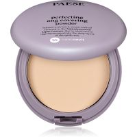 Paese Nanorevit mattierendes Puder für empfindliche Haut Farbton 04 Warm Beige 9 g