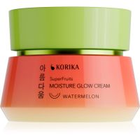 KORIKA SuperFruits Moisture Glow Cream зволожуючий крем 50 мл