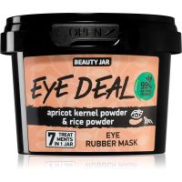 Beauty Jar Eye Deal osviežujúca zlupovacia maska na očné okolie 15 g