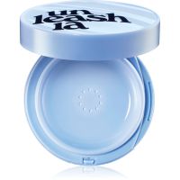 Unleashia Babe Skin Baby Blue Cushion długotrwały podkład w gąbce SPF 40 odcień 21N Fluffy 15 g