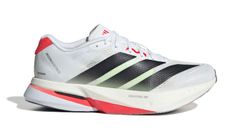 adidas Adizero Boston 13 W Ženy - Tenisky adidas Performance - Bílá - JS4934-7 - Size: 7
